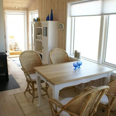 Holiday home Freydis - 92m From The Sea In Nw Jutland By Interhome Lokken