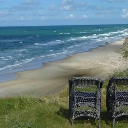 Freydis - 92m From The Sea In Nw Jutland By Interhome Holiday home