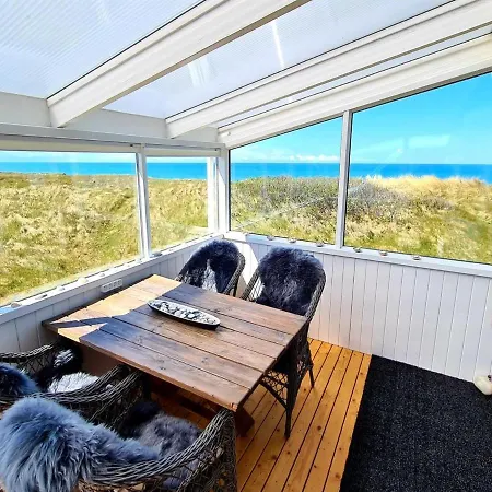 Holiday home Freydis - 92m From The Sea In Nw Jutland By Interhome