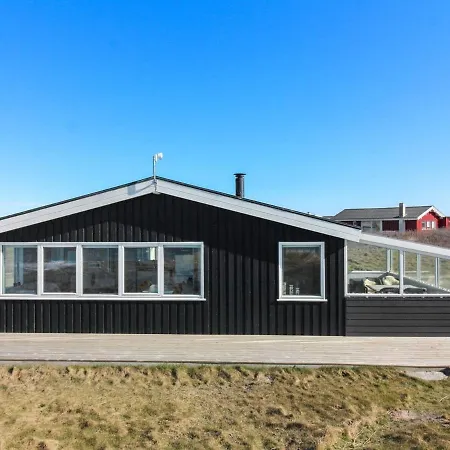 Holiday home Freydis - 92m From The Sea In Nw Jutland By Interhome *