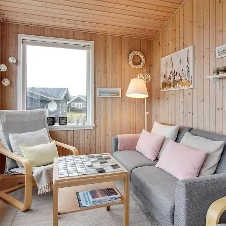 Freydis - 92m From The Sea In Nw Jutland By Interhome Holiday home