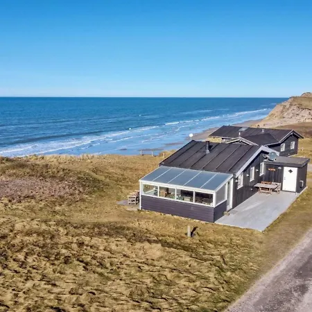 Holiday home Freydis - 92m From The Sea In Nw Jutland By Interhome Lokken