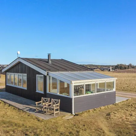 Freydis - 92m From The Sea In Nw Jutland By Interhome Holiday home Lokken