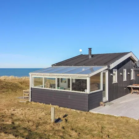 Freydis - 92m From The Sea In Nw Jutland By Interhome Lokken