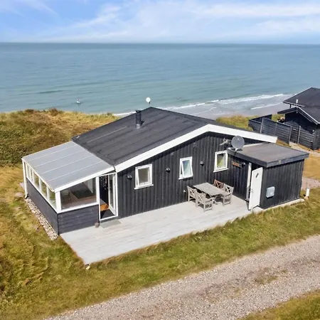 Freydis - 92m From The Sea In Nw Jutland By Interhome * Lokken