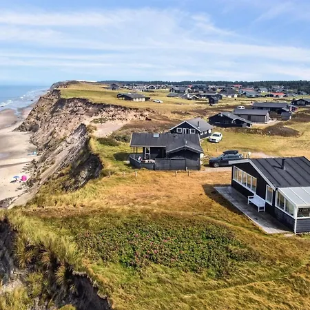 Freydis - 92m From The Sea In Nw Jutland By Interhome * Lokken
