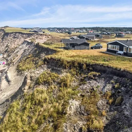 Freydis - 92m From The Sea By Interhome * Løkken