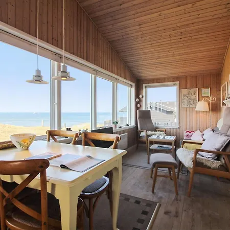 Freydis - 92m From The Sea By Interhome Feriehus Løkken