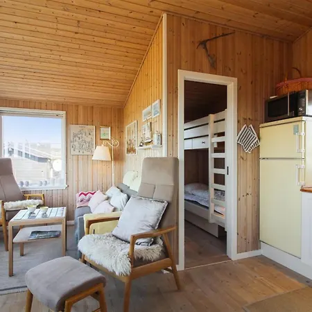 Freydis - 92m From The Sea By Interhome